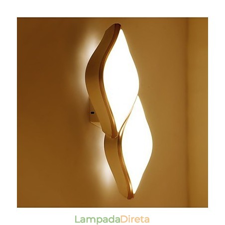 Pintura moderna contemporânea integrada, recurso de pintura contemporânea para arandelas de parede com luz ambiente, luminária de parede Pintura moderna contemporânea integrada, recurso de pintura contemporânea para arandelas de parede com luz ambiente, luminária de parede