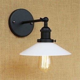 Pintura retrô country contemporânea moderna para parede de luz ambiente estilo mini