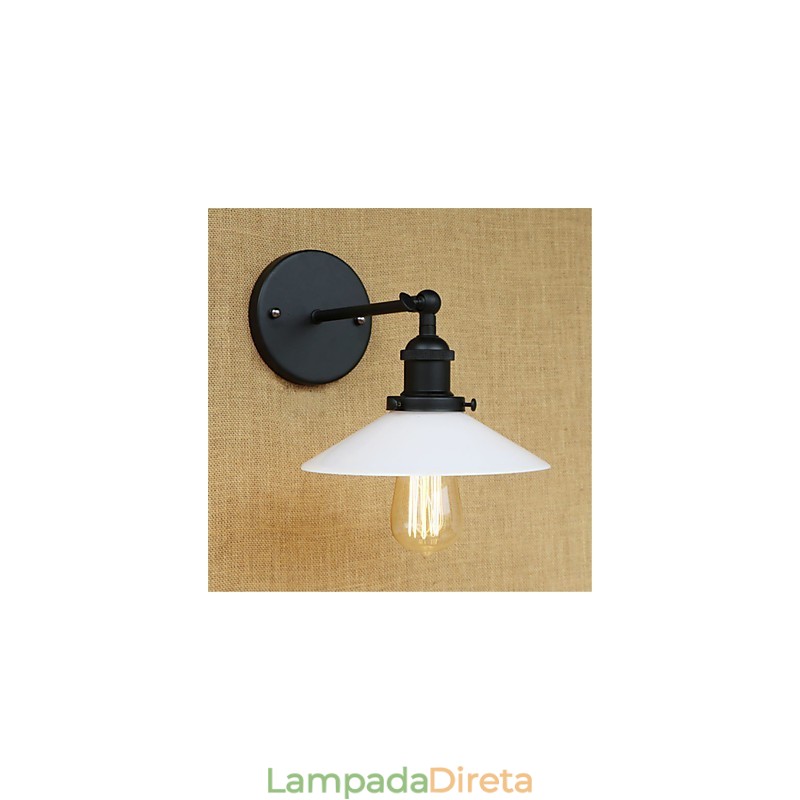 Pintura retrô country contemporânea moderna para parede de luz ambiente estilo mini
