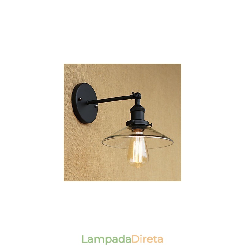 Pintura retrô country contemporânea moderna para parede de luz ambiente estilo mini