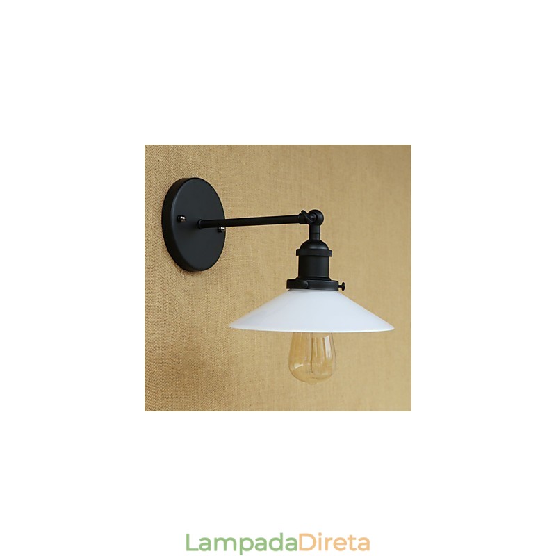 Pintura retrô country contemporânea moderna para parede de luz ambiente estilo mini