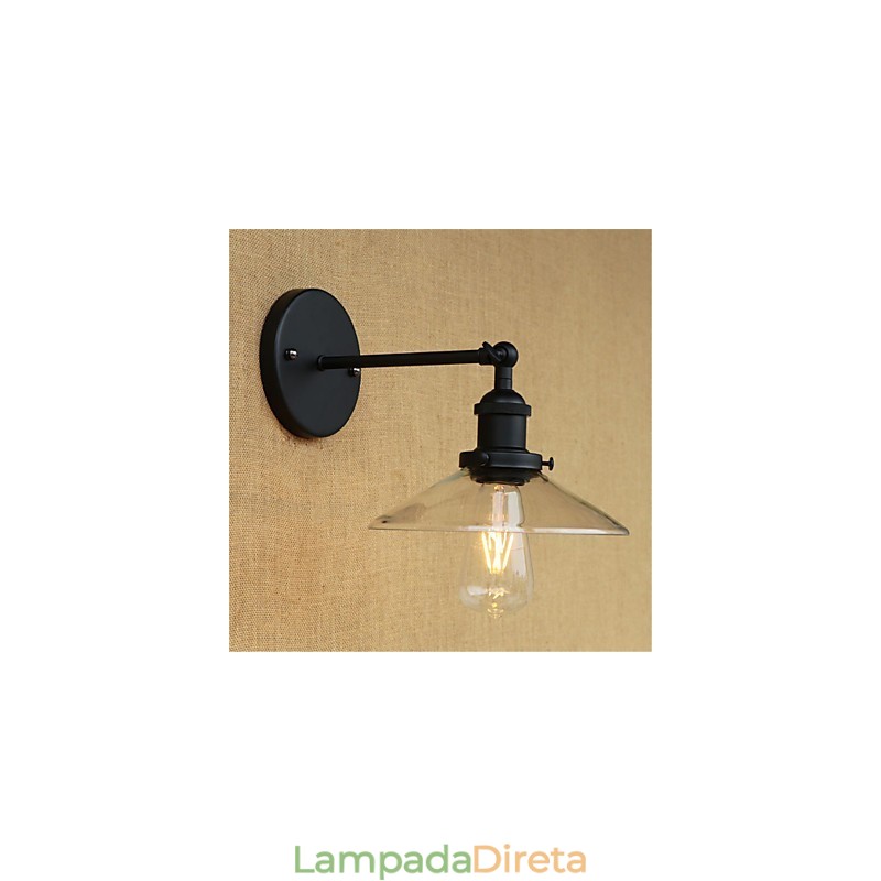 Pintura retrô country contemporânea moderna para parede de luz ambiente estilo mini