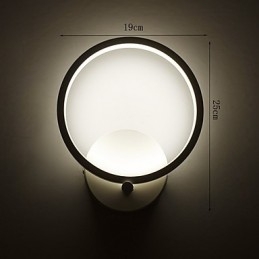 Integrado Moderno Contemporâneo Moderno Contemporâneo Novidade Outros Recurso para Mini Estilo Arc Bulb