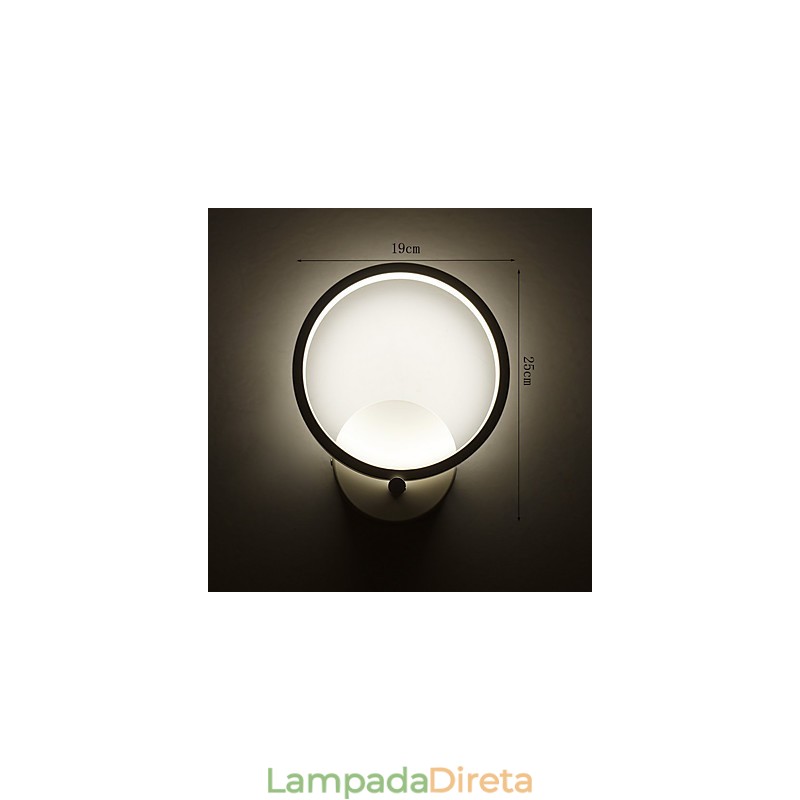 Integrado Moderno Contemporâneo Moderno Contemporâneo Novidade Outros Recurso para Mini Estilo Arc Bulb