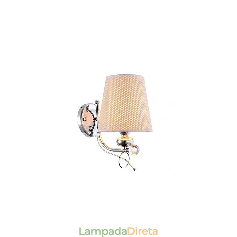 Recurso eletrogalvanizado contemporâneo moderno para proteção ocular estilo mini, parede de luz ambiente