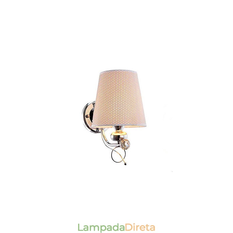 Recurso eletrogalvanizado contemporâneo moderno para proteção ocular estilo mini, parede de luz ambiente