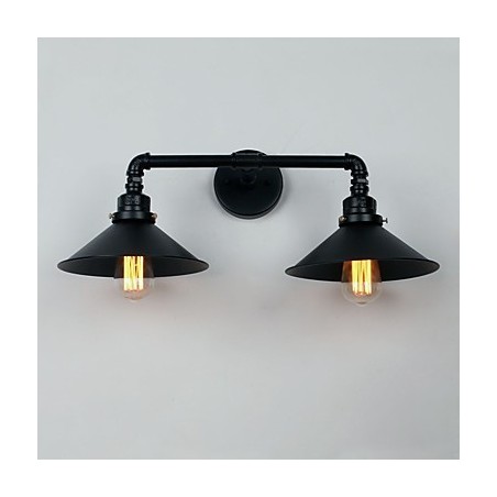 Pintura rústica moderna contemporânea country retrô para arandelas de parede estilo mini downlight Pintura rústica moderna contemporânea country retrô para arandelas de parede estilo mini downlight