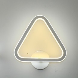 26W A luminária de parede Iluminação Quarto Lâmpada de cabeceira Corredor Lâmpada de varanda