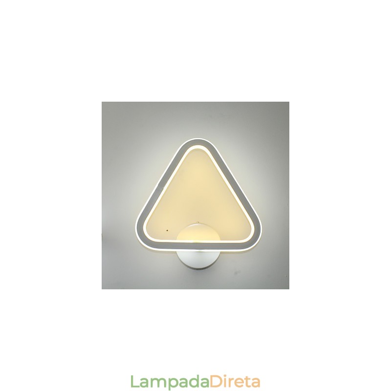 26W A luminária de parede Iluminação Quarto Lâmpada de cabeceira Corredor Lâmpada de varanda