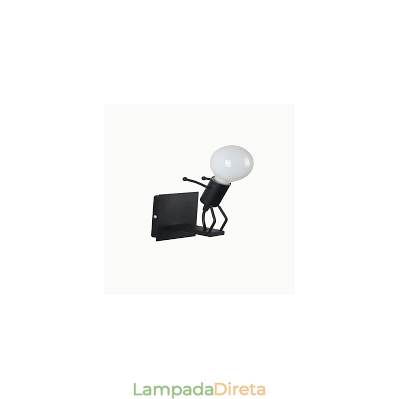 Tradicional Clássico Rústico Lodge Country Novidade Pintura Recurso para Downlight Arandelas de Parede Luz de Parede