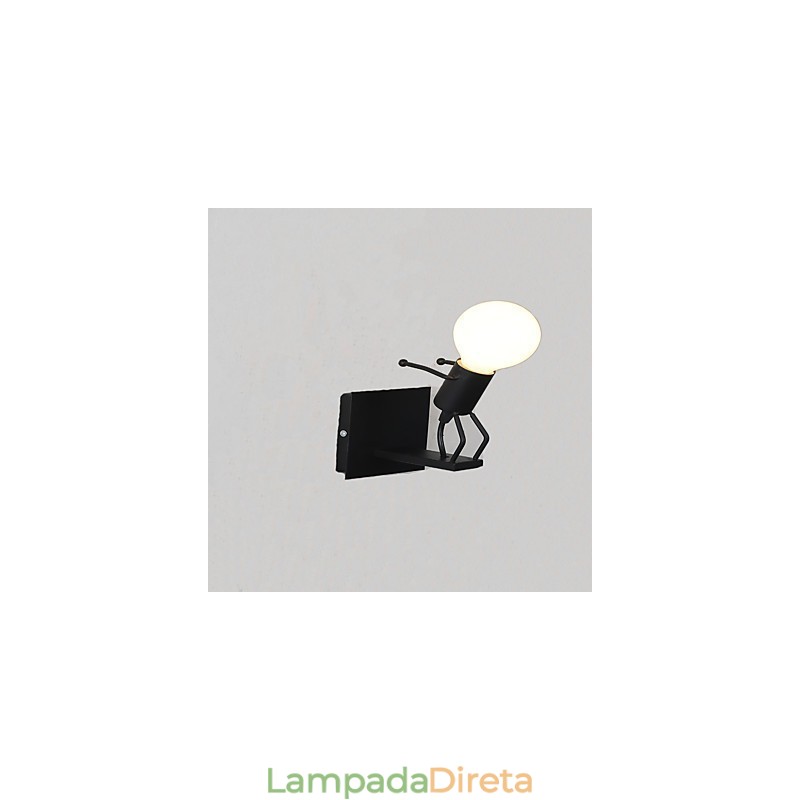 Tradicional Clássico Rústico Lodge Country Novidade Pintura Recurso para Downlight Arandelas de Parede Luz de Parede