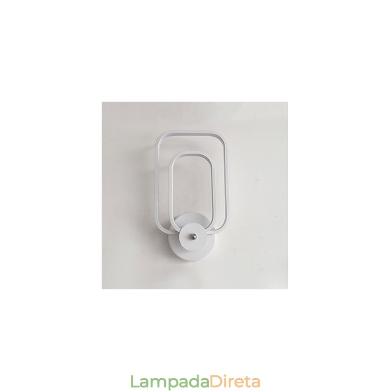 Luminária de parede de alumínio moderna minimalista varanda escada luminária de parede decorativa luzes de cabeceira