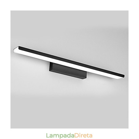 Lâmpada de espelho de alta qualidade de 32 W Luzes de banheiro Materiais de alumínio e luzes de parede de acrílico Iluminação de maquiagem Lâmpada de espelho de alta qualidade de 32 W Luzes de banheiro Materiais de alumínio e luzes de parede de acrílico Iluminação de maquiagem