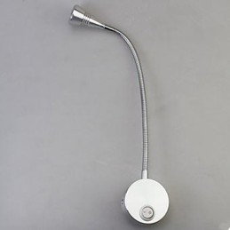 Recurso de pintura para luminária de parede com luz ambiente