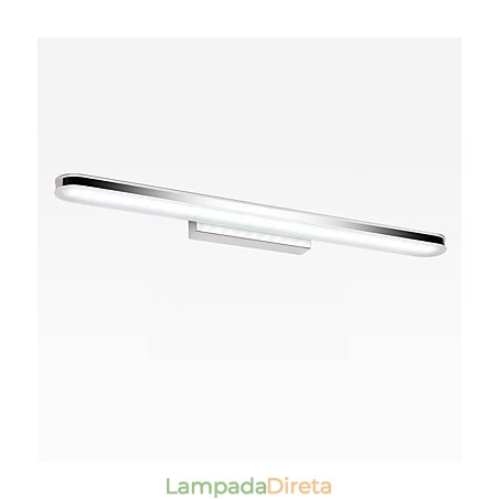 Luminária de parede moderna contemporânea integrada para luz ambiente Luminária de parede Luminária de parede moderna contemporânea integrada para luz ambiente Luminária de parede