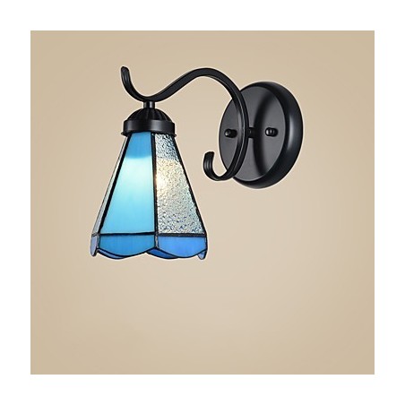 Pintura rústica de chalé para arandelas de parede downlight Pintura rústica de chalé para arandelas de parede downlight