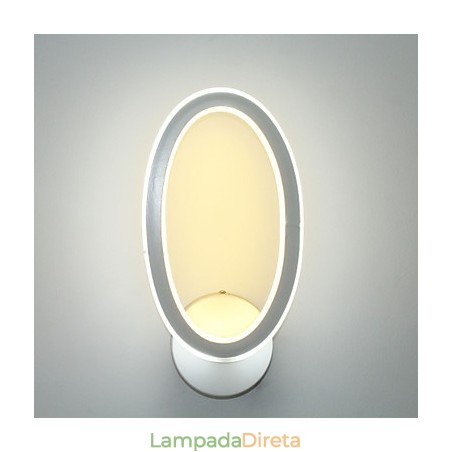 Luminária de parede de alumínio moderna, originalidade, breve, para ambientes internos, fundo, parede, corredor, escada, varanda, lâmpada Luminária de parede de alumínio moderna, originalidade, breve, para ambientes internos, fundo, parede, corredor, escada, varanda, lâmpada