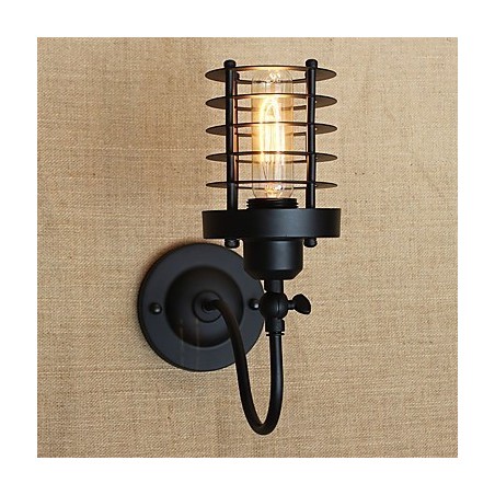 Pintura Vintage Country Recurso para Mini Estilo Arandelas de Parede de Luz Ambiente Luminária de Parede Pintura Vintage Country Recurso para Mini Estilo Arandelas de Parede de Luz Ambiente Luminária de Parede