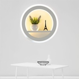 Luminária de parede para sala de estar Luminária de parede minimalista moderna Criatividade Luminária de parede decorativa minimalista Luminária de parede para quarto de cabeceira