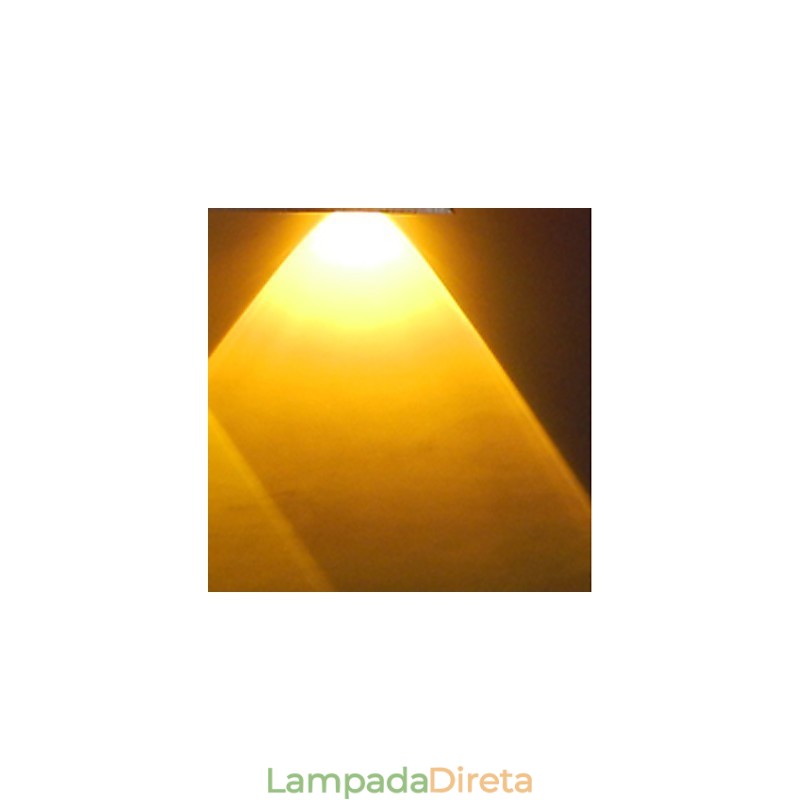 Luminária de parede com luz ambiente estilo mini multicolorido