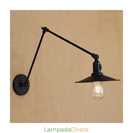 Pintura Vintage Country Feature para Mini Estilo Swing Arm Swing Arm Swing Arm Luzes Pintura Vintage Country Feature para Mini Estilo Swing Arm Swing Arm Swing Arm Luzes