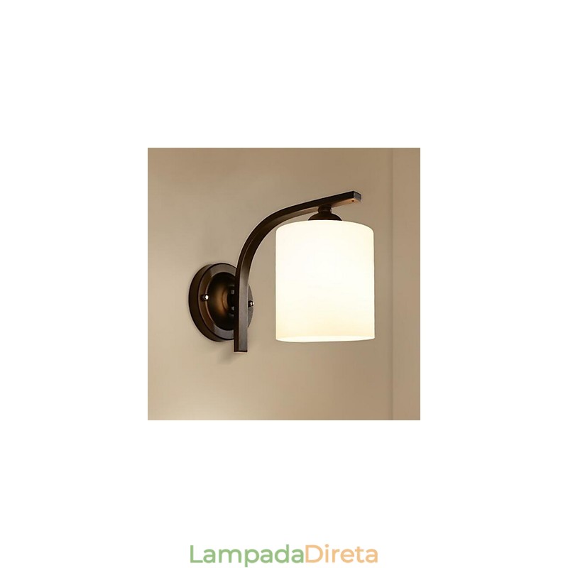 Vintage Others apresenta arandelas de parede downlight