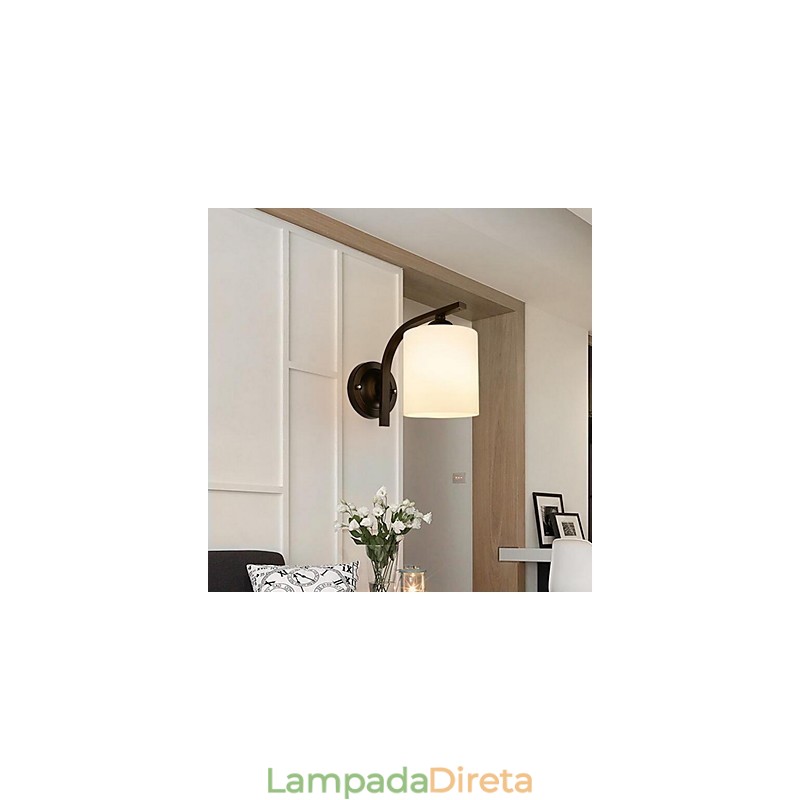 Vintage Others apresenta arandelas de parede downlight