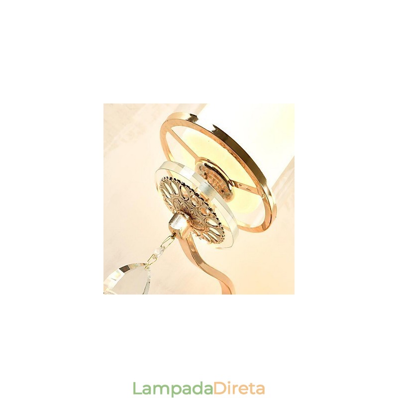 Vintage Others apresenta arandelas de parede Uplight, luminária de parede