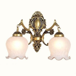 Vintage Others apresenta arandelas de parede downlight