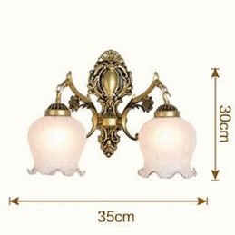 Vintage Others apresenta arandelas de parede downlight