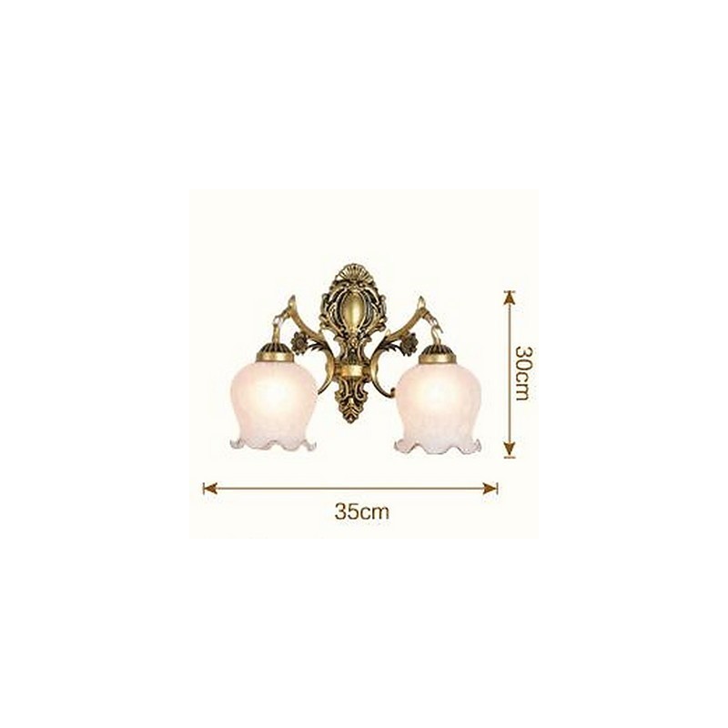 Vintage Others apresenta arandelas de parede downlight