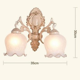Vintage Others apresenta arandelas de parede downlight