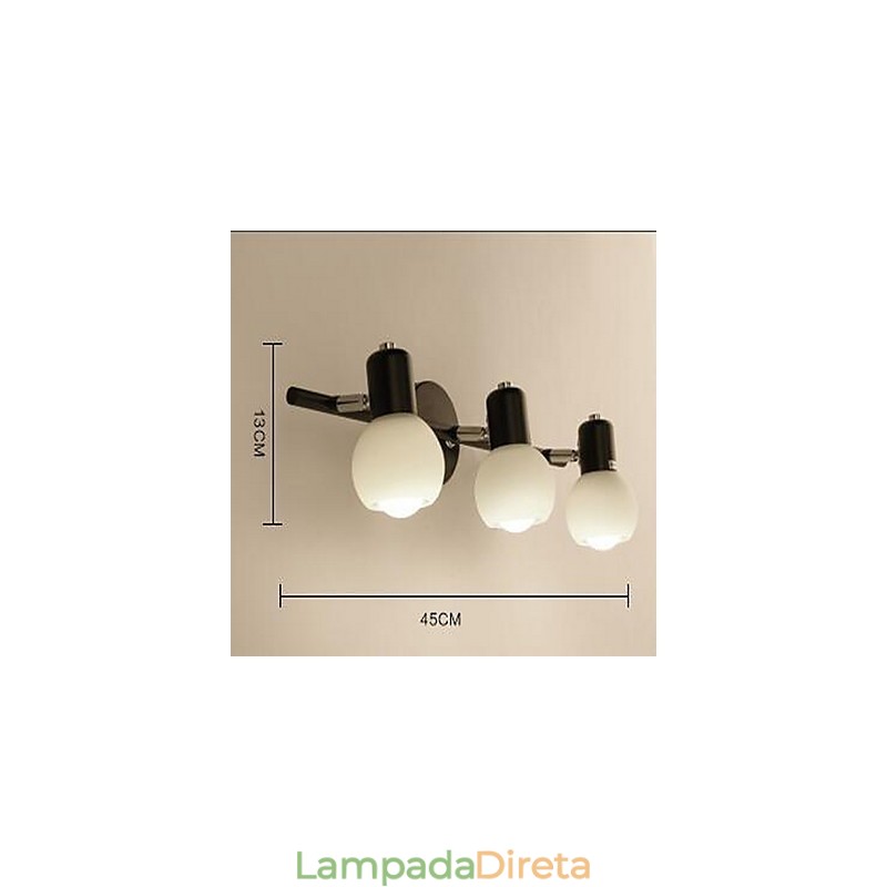 Moderno Contemporâneo Outros Apresentam Downlight Arandelas de Parede Luz de Parede