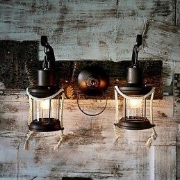 Vintage Others apresenta arandelas de parede downlight