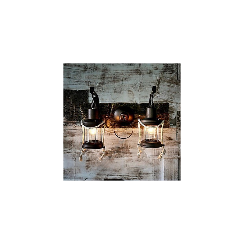 Vintage Others apresenta arandelas de parede downlight
