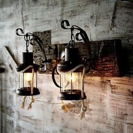 Vintage Others apresenta arandelas de parede downlight