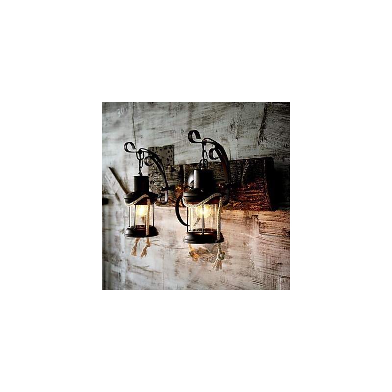 Vintage Others apresenta arandelas de parede downlight