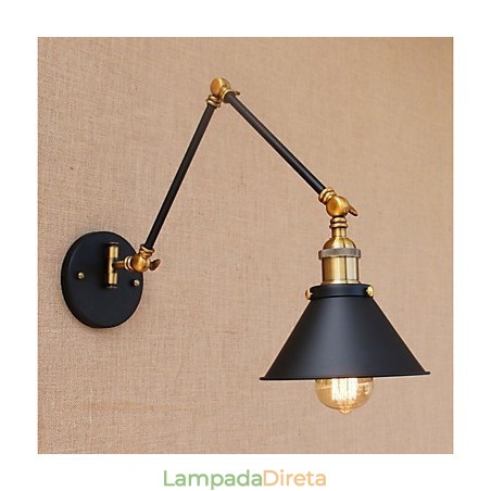 Recurso galvanizado vintage country para braço oscilante estilo mini proteção ocular downlight luzes de braço oscilante Recurso galvanizado vintage country para braço oscilante estilo mini proteção ocular downlight luzes de braço oscilante