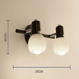 Moderno Contemporâneo Outros Apresentam Luz Ambiente Apliques de Parede Luz de Parede