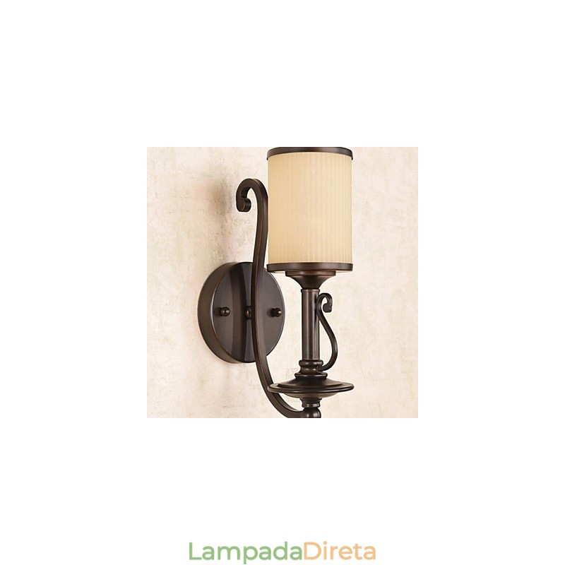 Vintage Others apresenta arandelas de parede Uplight, luminária de parede
