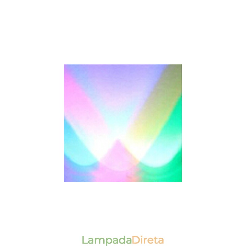 Novidade para luminária de parede estilo mini com vários tons e luz ambiente