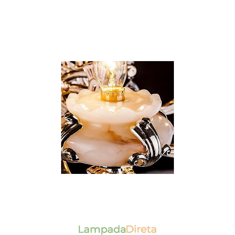 Vintage Others apresenta arandelas de parede Uplight, luminária de parede