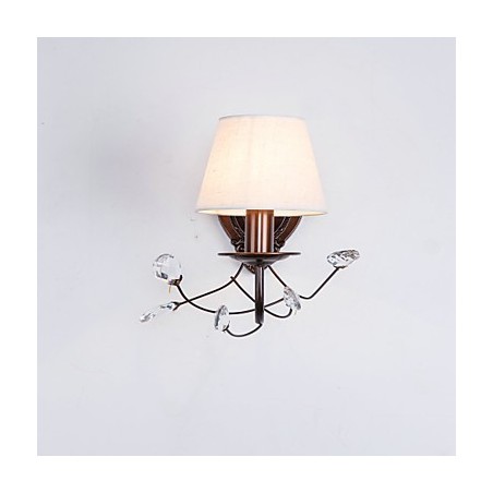Recurso galvanizado rústico para arandelas de parede estilo mini, luz ambiente, luminária de parede Recurso galvanizado rústico para arandelas de parede estilo mini, luz ambiente, luminária de parede
