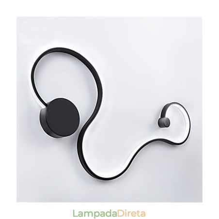 Luminárias de parede modernas criativas de metal para sala de estar, corredor, quarto, quartos de hotel, decoração de cabeceira, iluminação Luminárias de parede modernas criativas de metal para sala de estar, corredor, quarto, quartos de hotel, decoração de cabeceira, iluminação