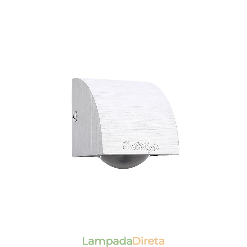 Pintura Contemporânea Moderna Recurso para Mini Estilo Lâmpada Luzes de ParedeV