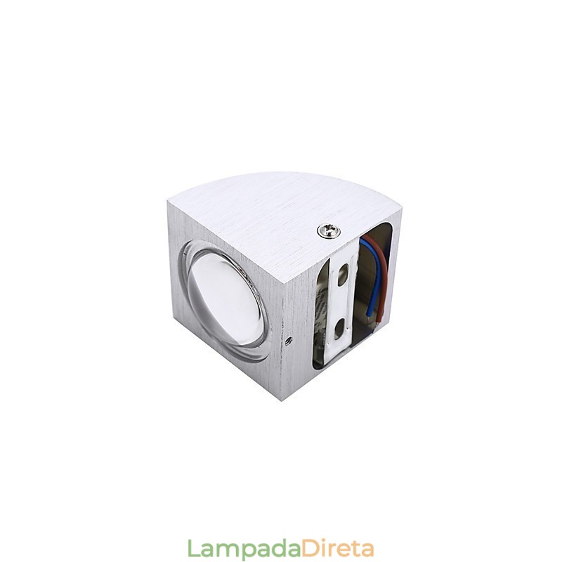 Pintura Contemporânea Moderna Recurso para Mini Estilo Lâmpada Luzes de ParedeV
