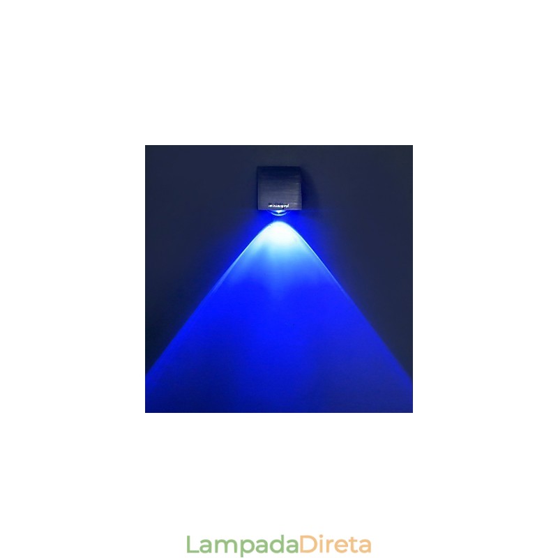 Pintura Contemporânea Moderna Recurso para Mini Estilo Lâmpada Luzes de ParedeV