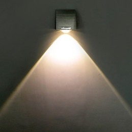 Pintura Contemporânea Moderna Recurso para Mini Estilo Lâmpada Luzes de ParedeV