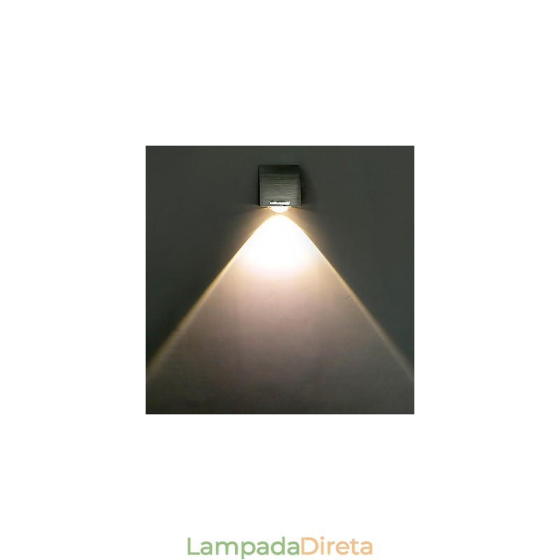 Pintura Contemporânea Moderna Recurso para Mini Estilo Lâmpada Luzes de ParedeV