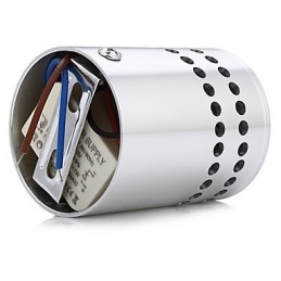 Recurso eletrogalvanizado contemporâneo moderno para luz ambiente Montagem embutida na parede V